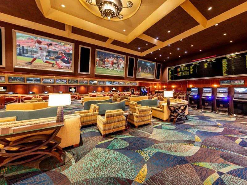 casa de apuestas bellagio las vegas