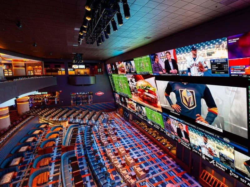 sekitar sportsbook las vegas