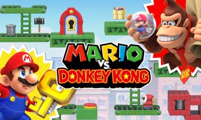 Mario contro Donkey Kong