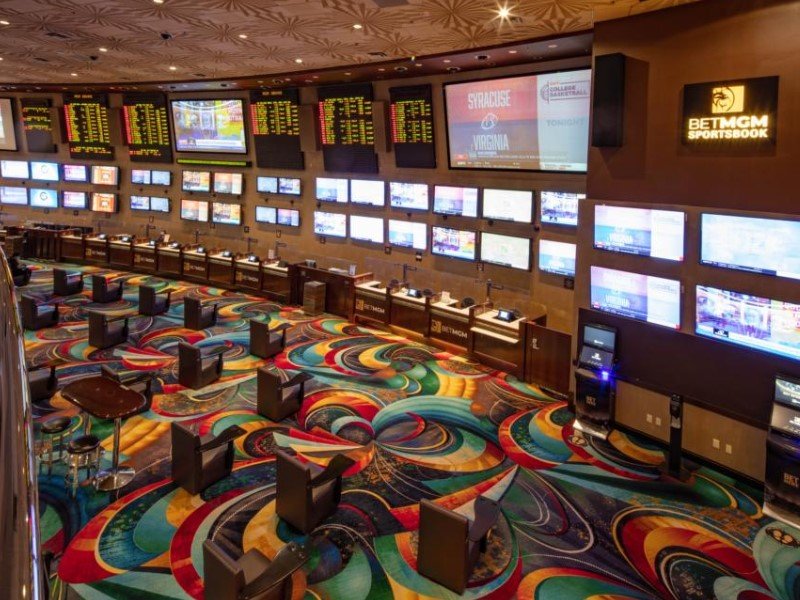 mgm grand apuestas deportivas las vegas