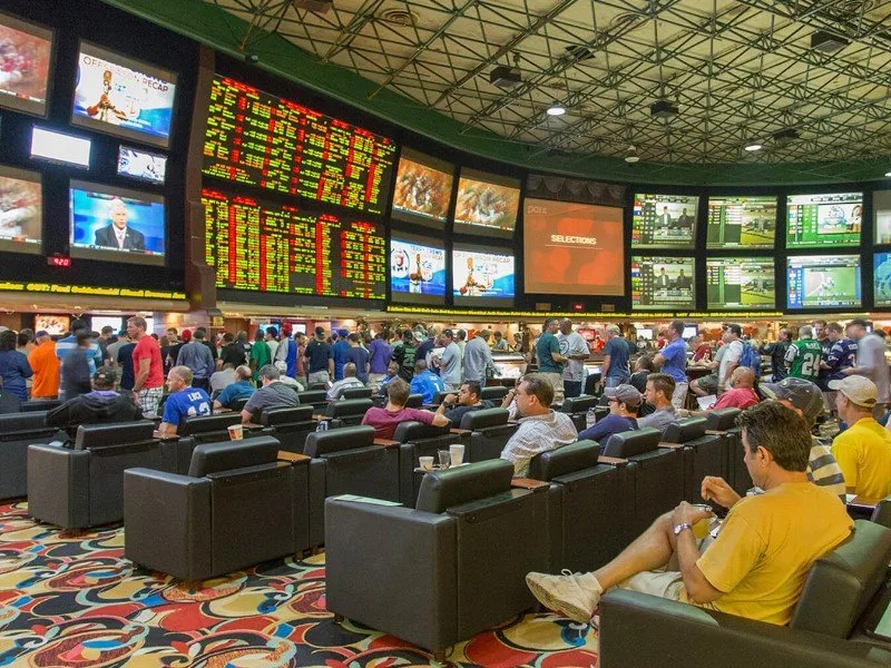 westgate sportsbook las vegas