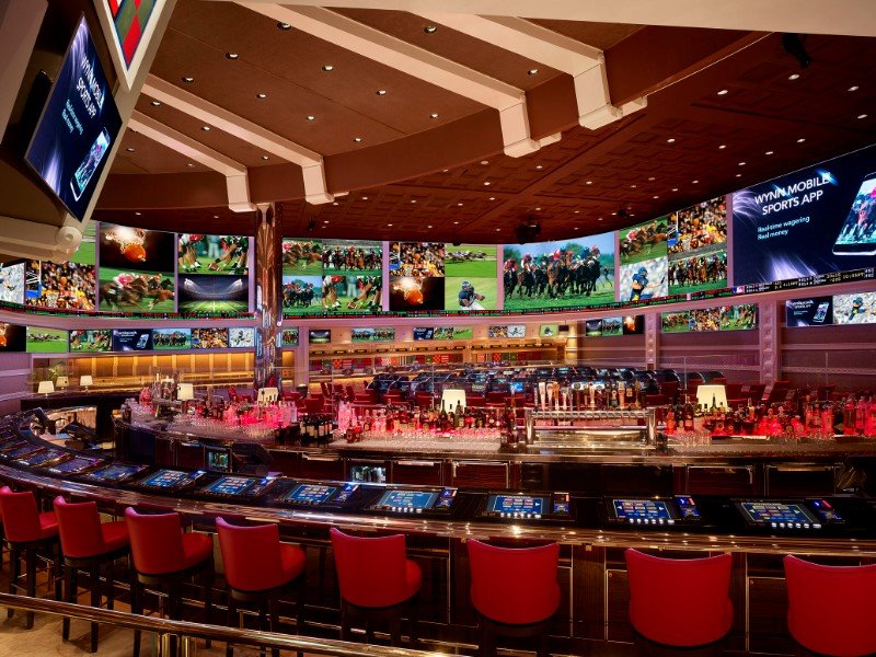 casa de apuestas wynn las vegas