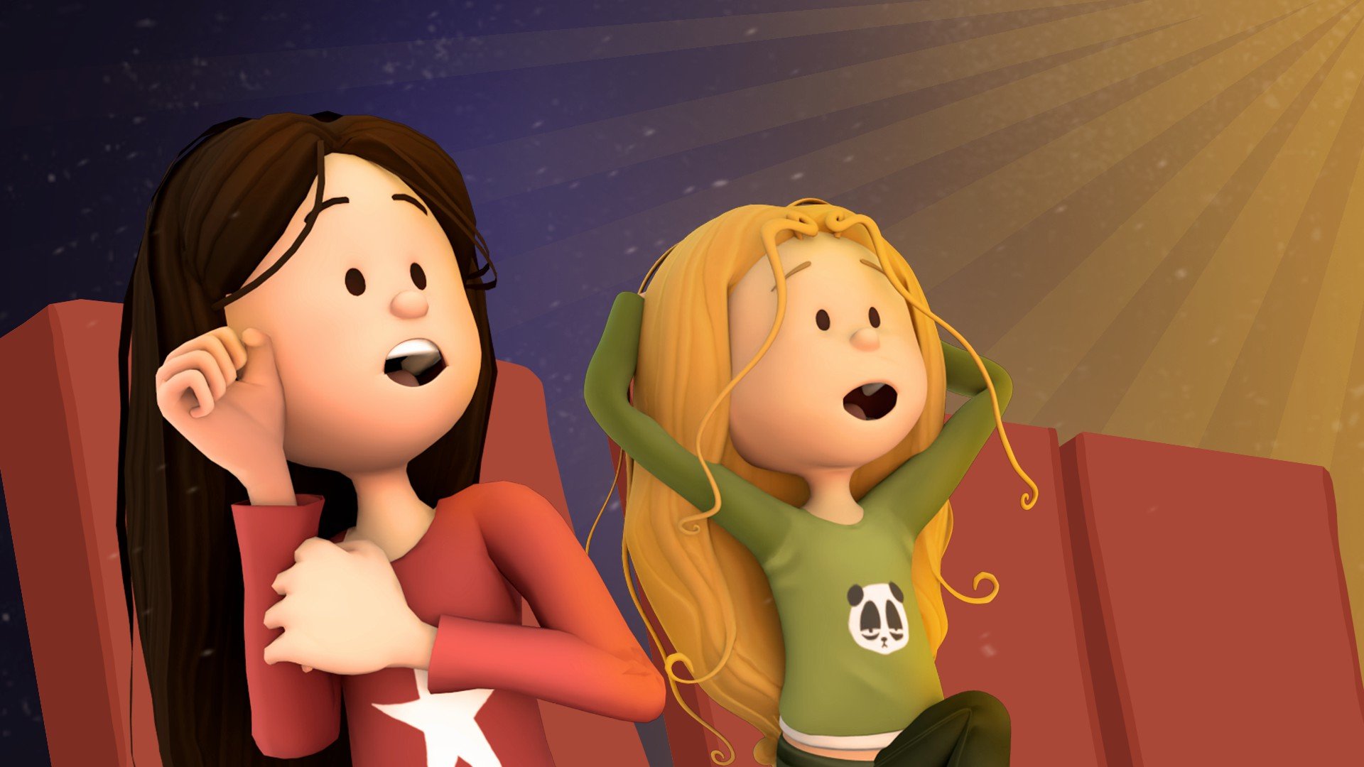 The Sisters 2 Road To Fame Review Xbox One Xbox Series X S The Sisters 2 Road To Fame Review Xbox One Xbox Series X S