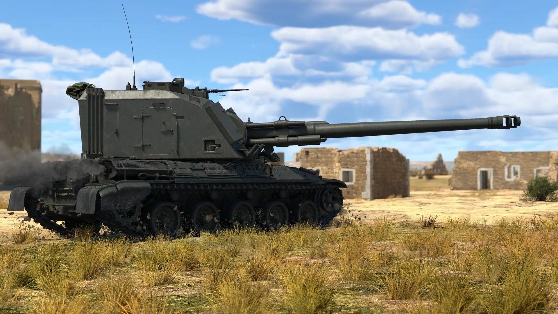 Meilleurs jeux comme World of Tanks Blitz