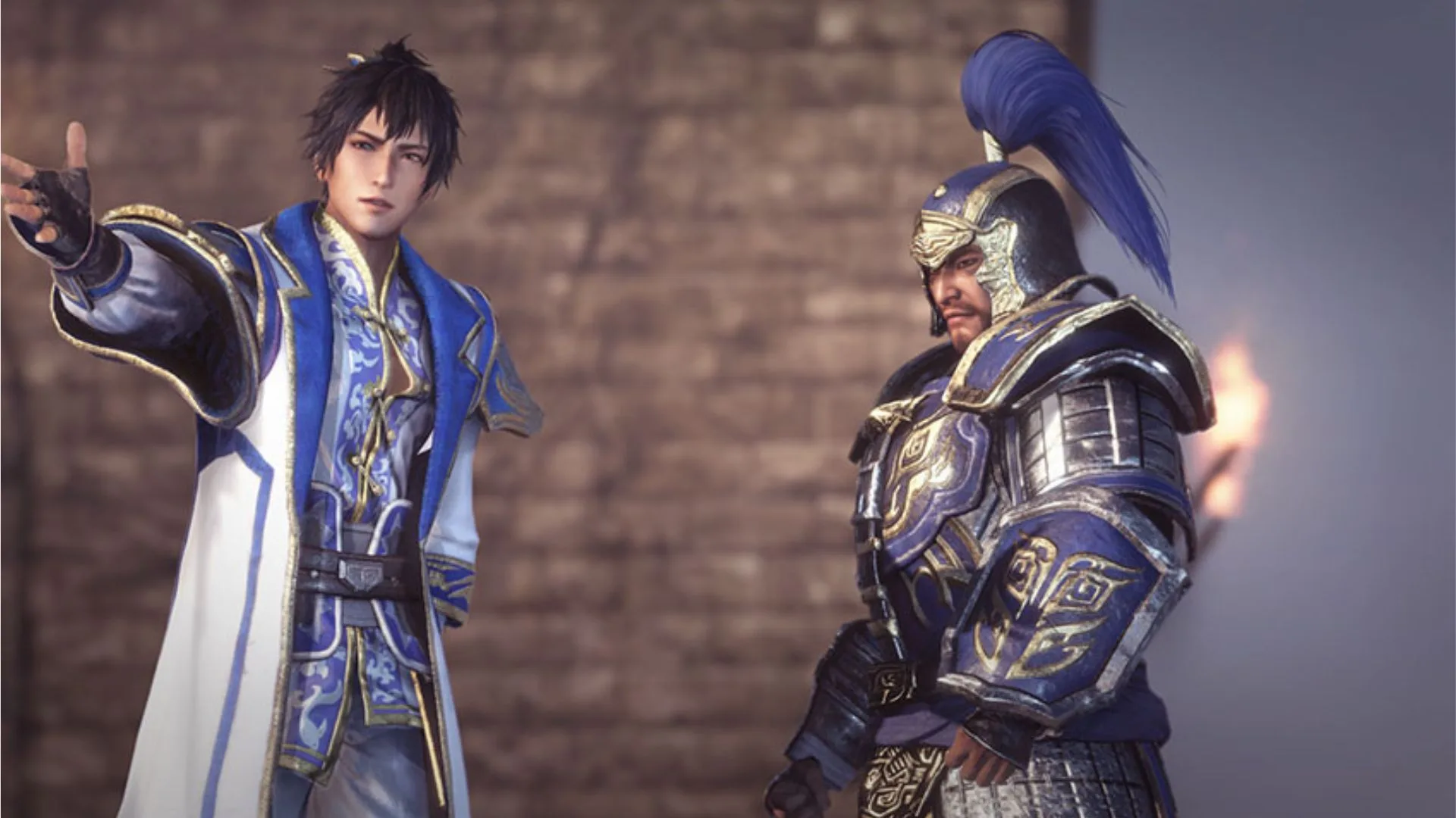 Dynasty Warriors 9 vs Dynasty Warriors M