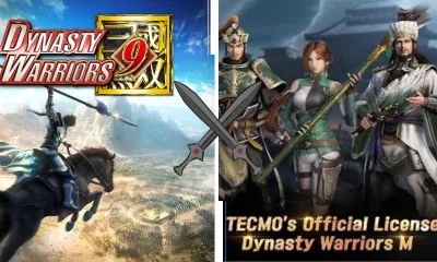 Dynasty Warriors 9 contra Dynasty Warriors M