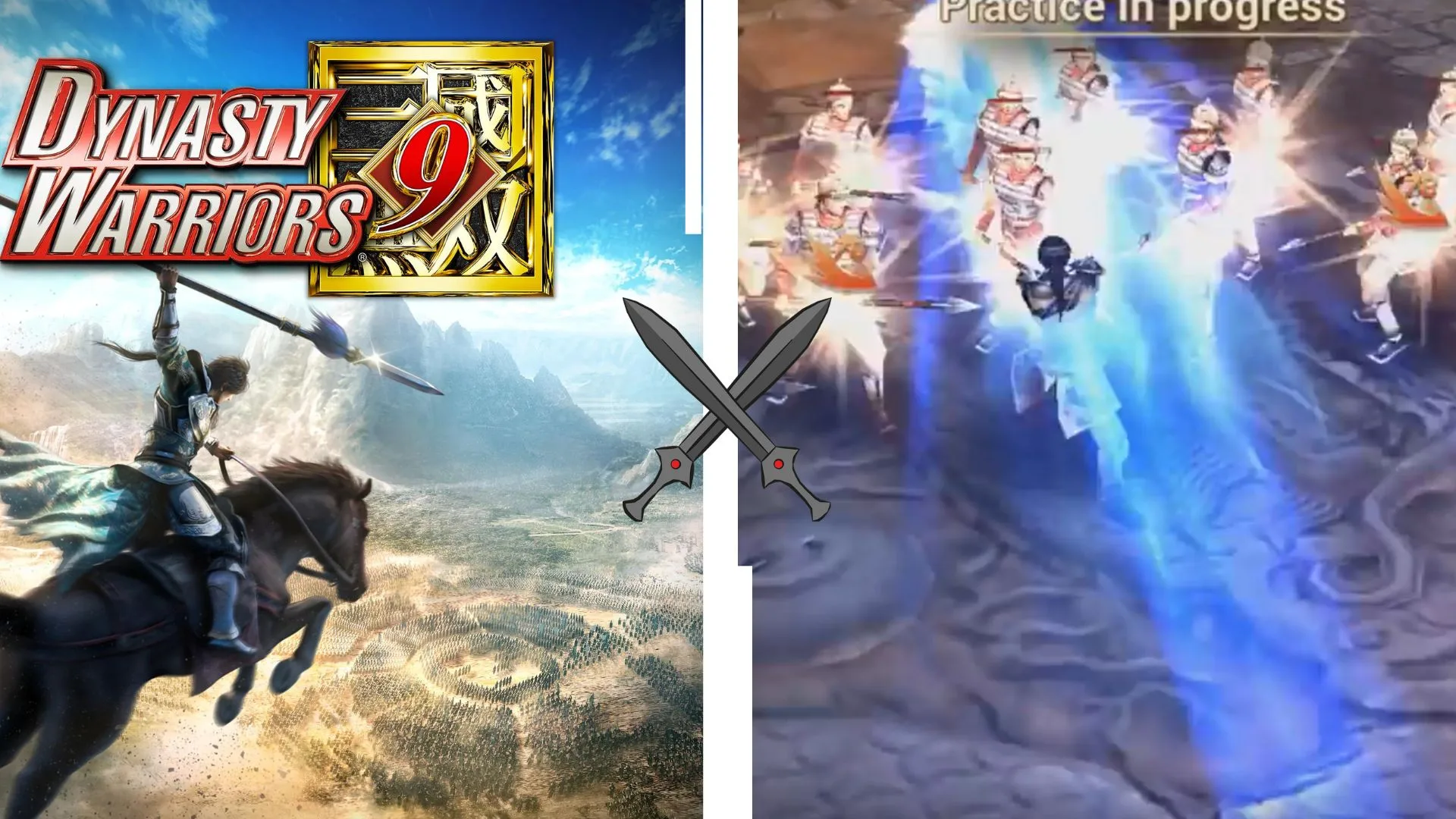 Dynasty Warriors 9 vs Dynasty Warriors M