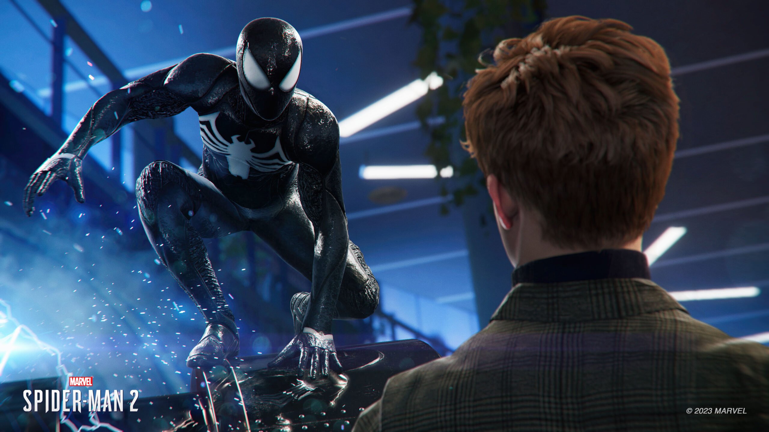 merveille Spider-Man 2