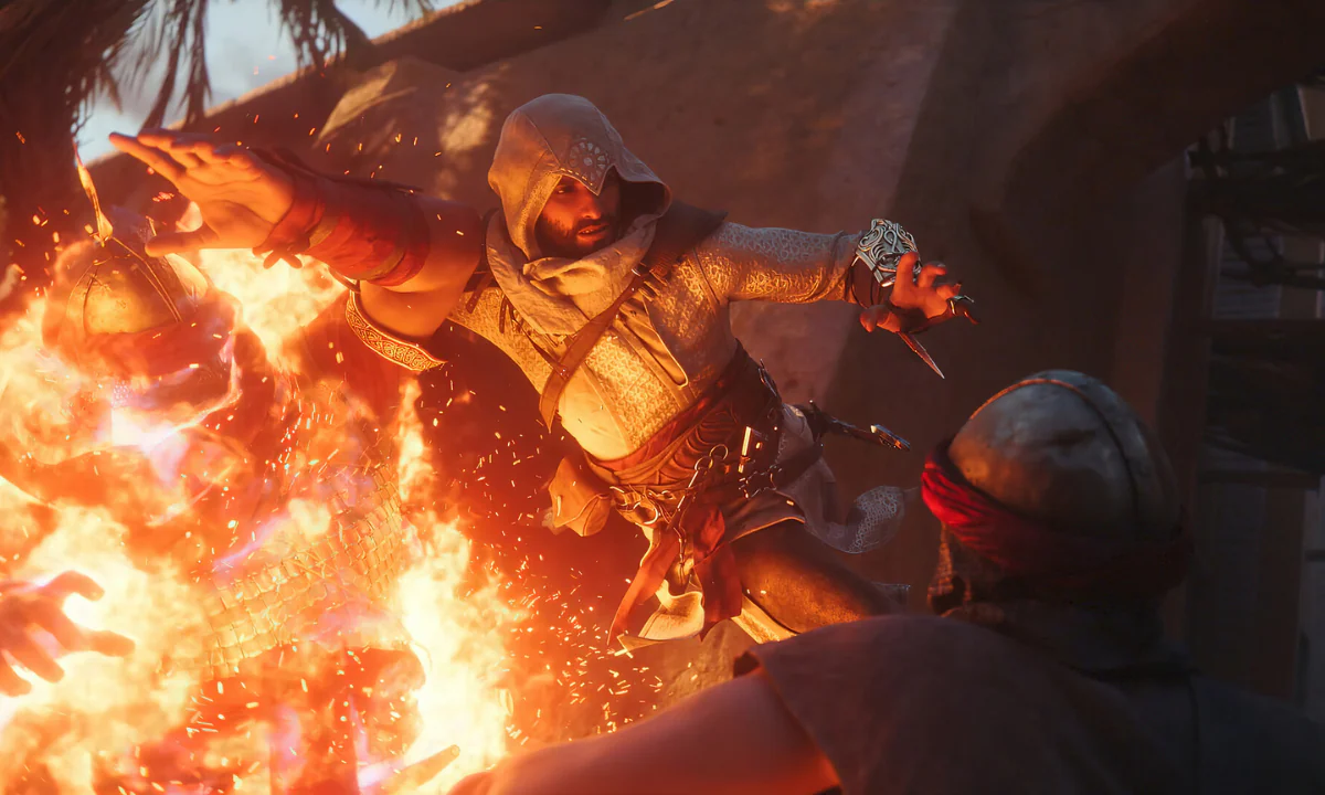 Beste vaardigheden in Assassin's Creed: Mirage