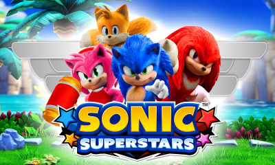 Rezension zu Sonic Superstars