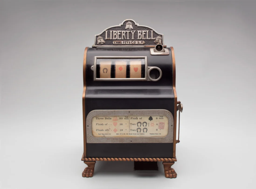 History of Slot Machines: From the 1890s to VR – Gaming.net