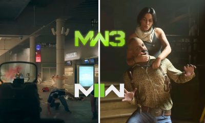 Modern Warfare 2 e Modern Warfare 3