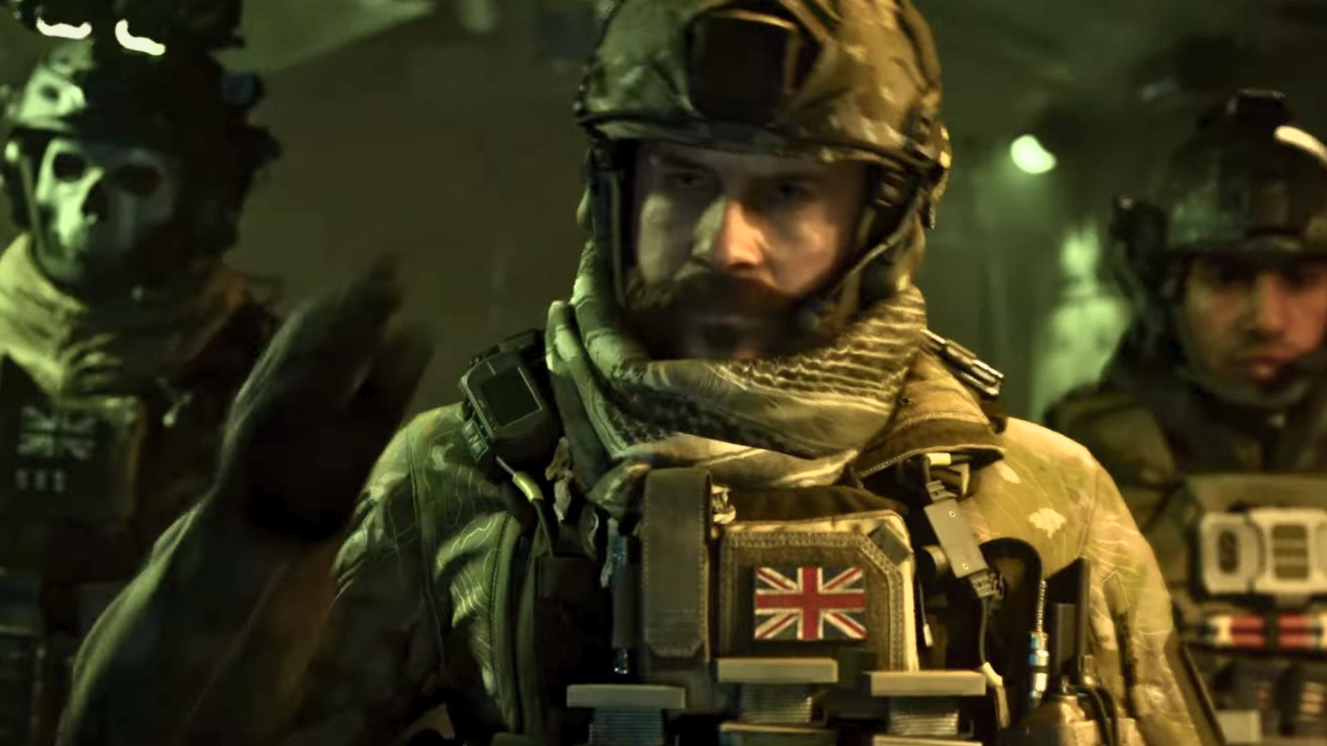 ड्यूटी मॉडर्न वारफेयर 3 का आह्वान