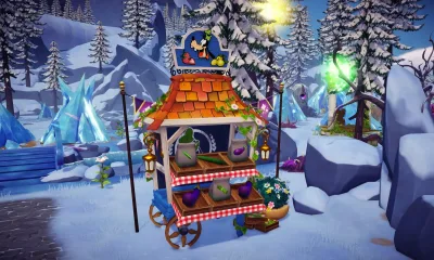 Frozen Heights