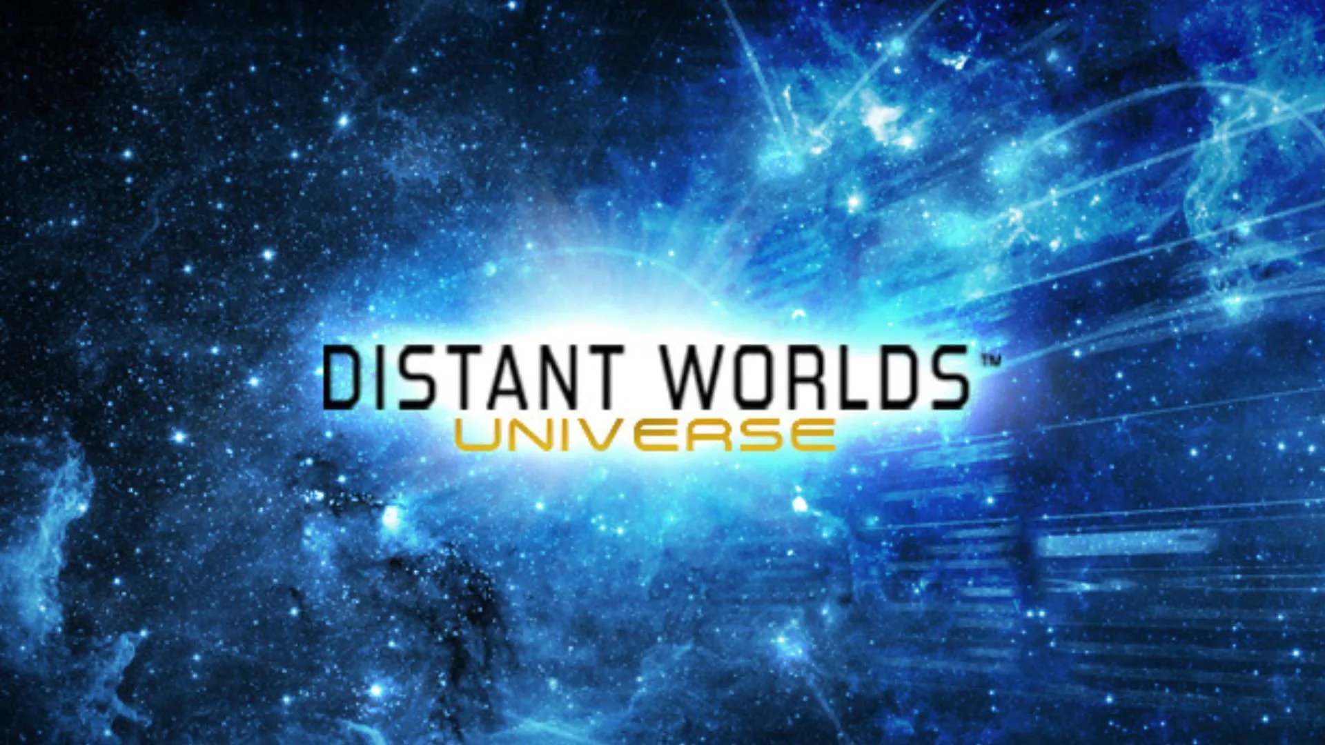 Distant Worlds: Universe