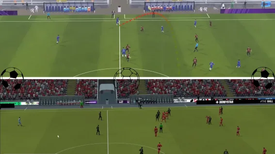 Football Manager 2023 vs Football Manager 2024