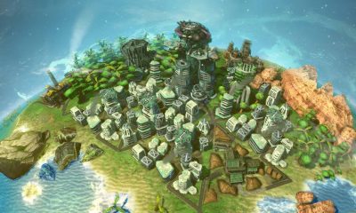 أفضل الألعاب مثل SteamWorld Build