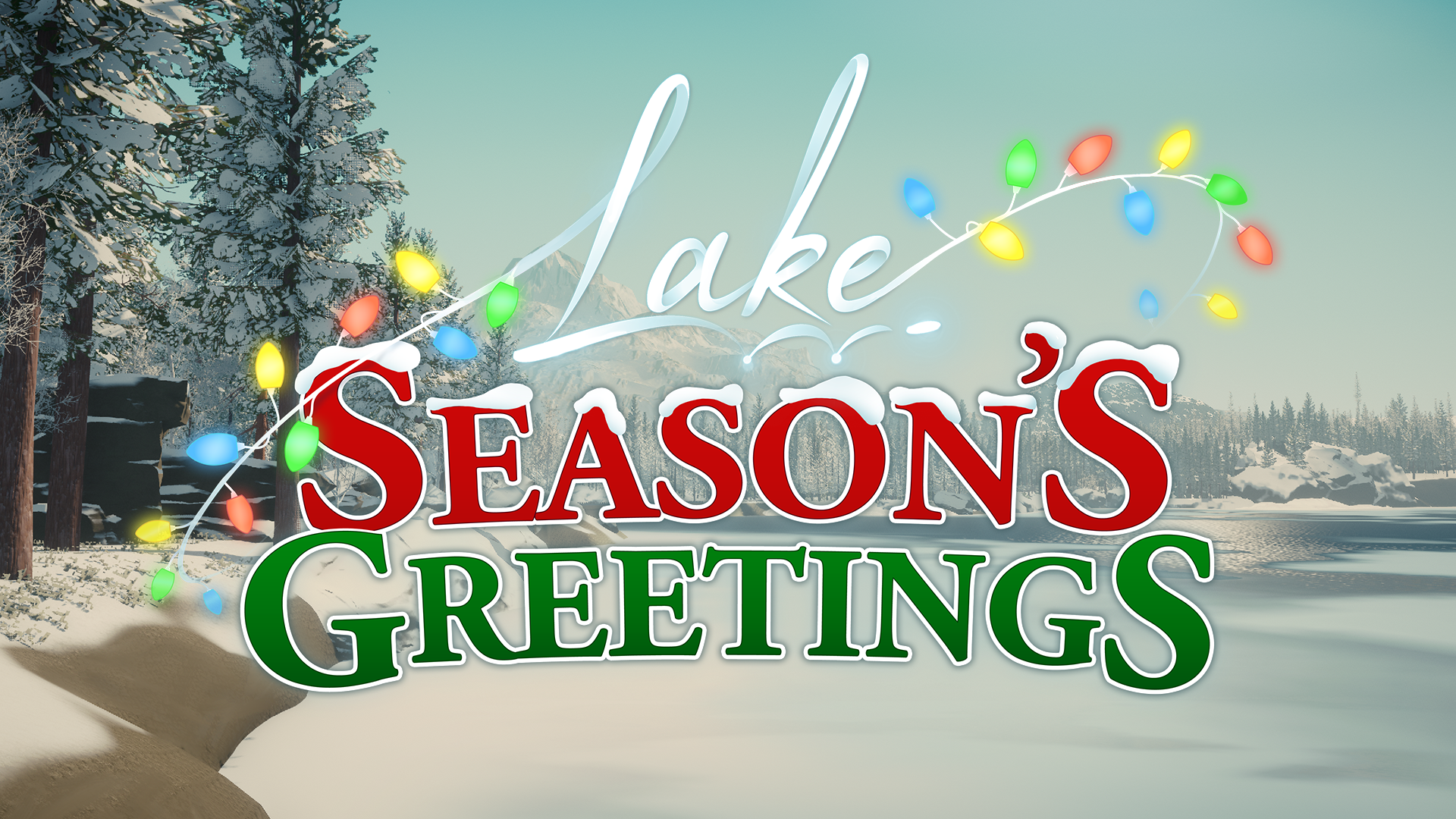 Lake: Season’s Greetings COVER IMAGE