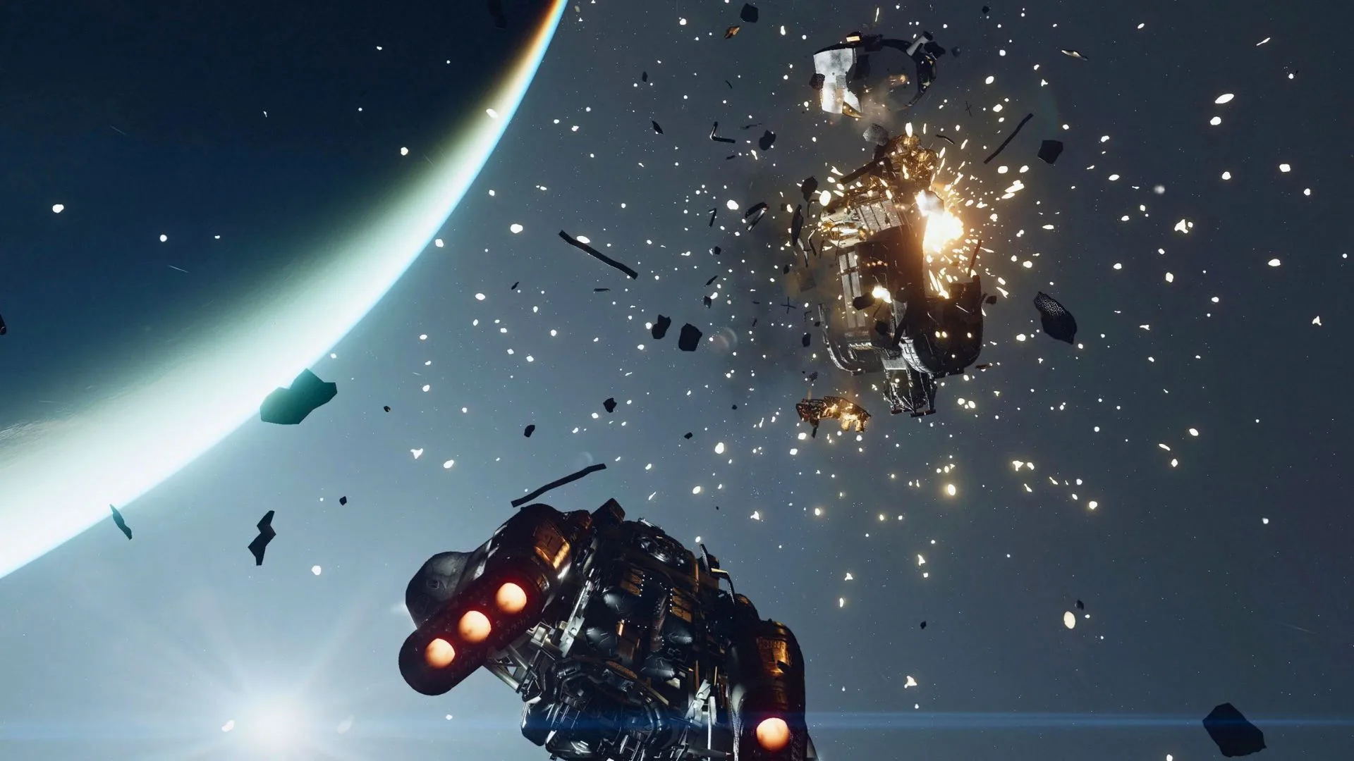 Build Medis Tempur Terbaik di Starfield