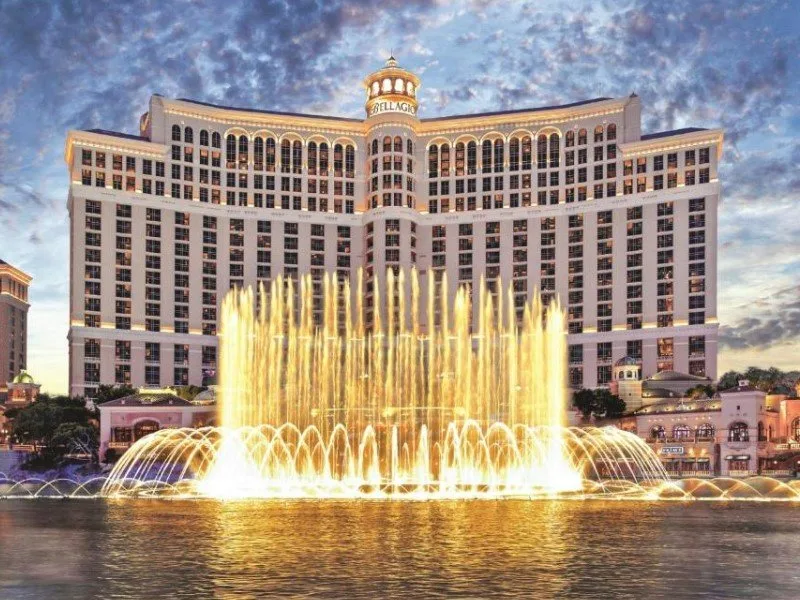 bellagio las vegas casino