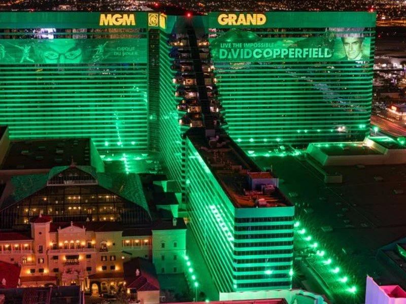 Казино MGM Grand в Лас-Вегасе
