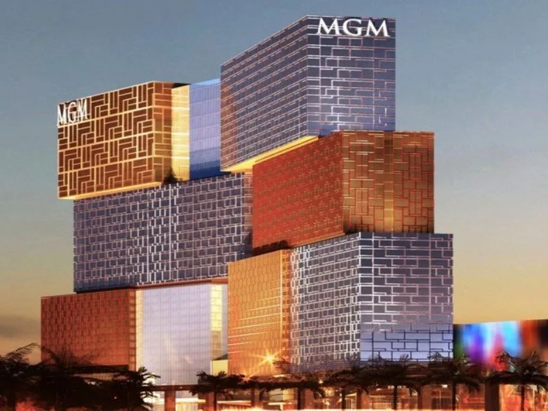 mgm macau casino