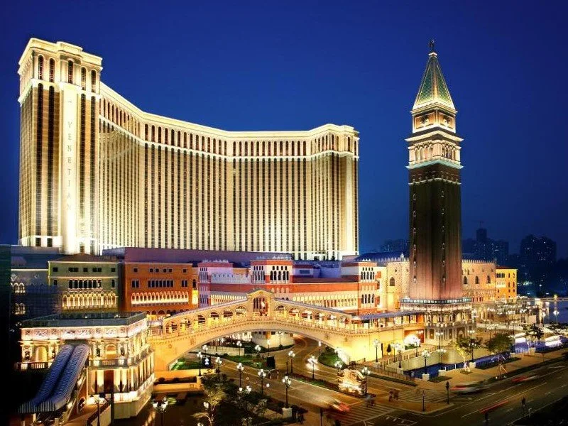 the venetian macao casino