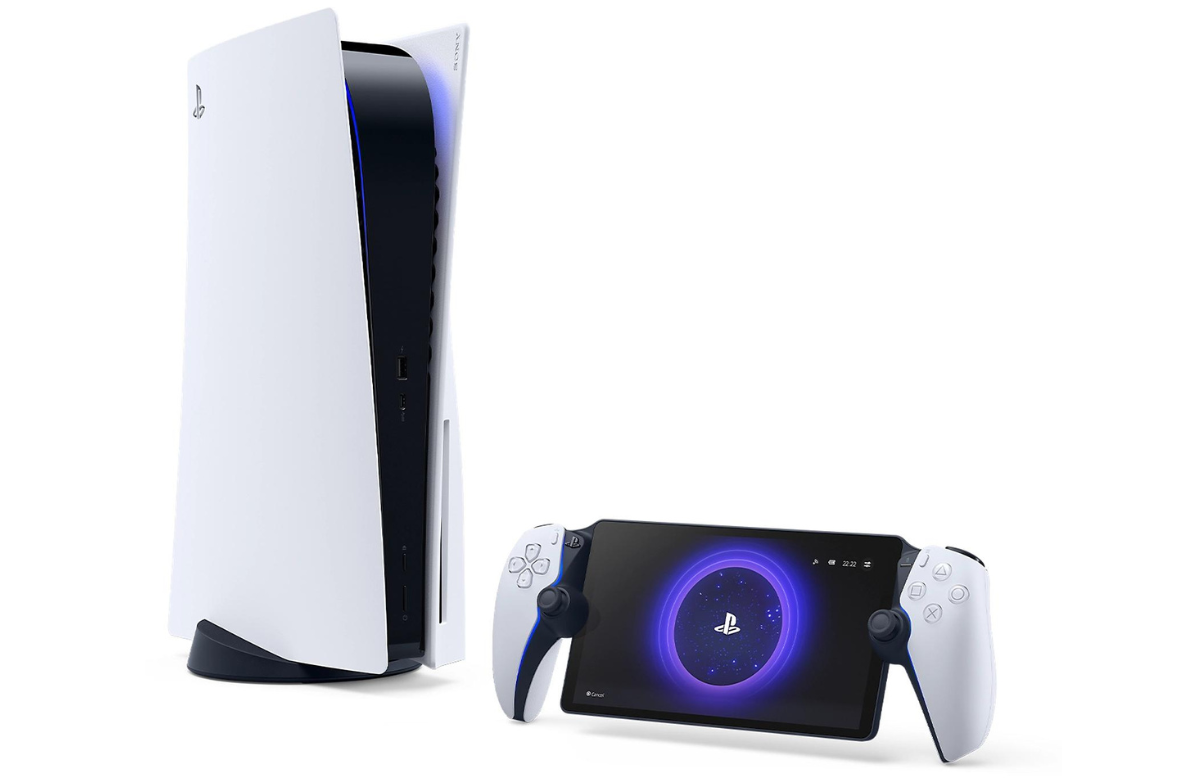 PlayStation Portal and PlayStation 5