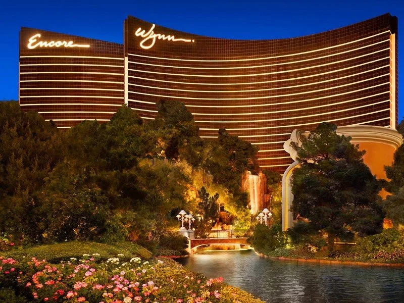 wynn resort las vegas casino