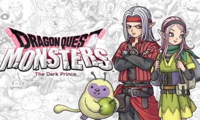 Dragon Quest Monsters: The Dark Prince anmeldelse