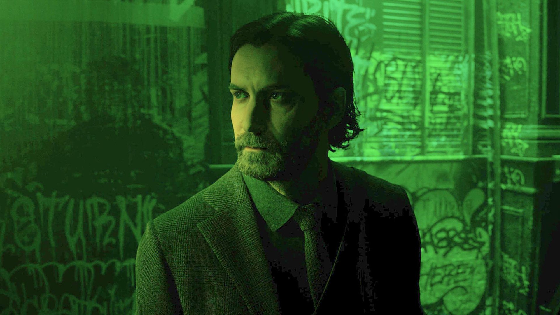 Alan Wake 2 Wins the Best Game Direction at The Game Awards 2023 