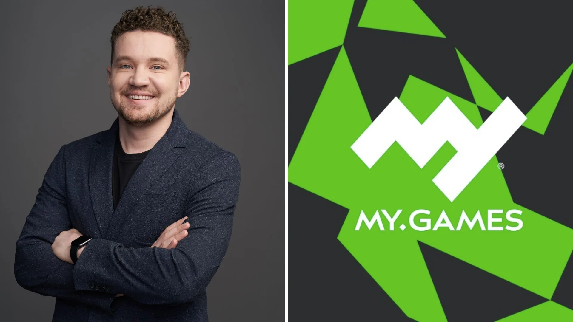 MY.GAMES' hoofd Industrierelaties