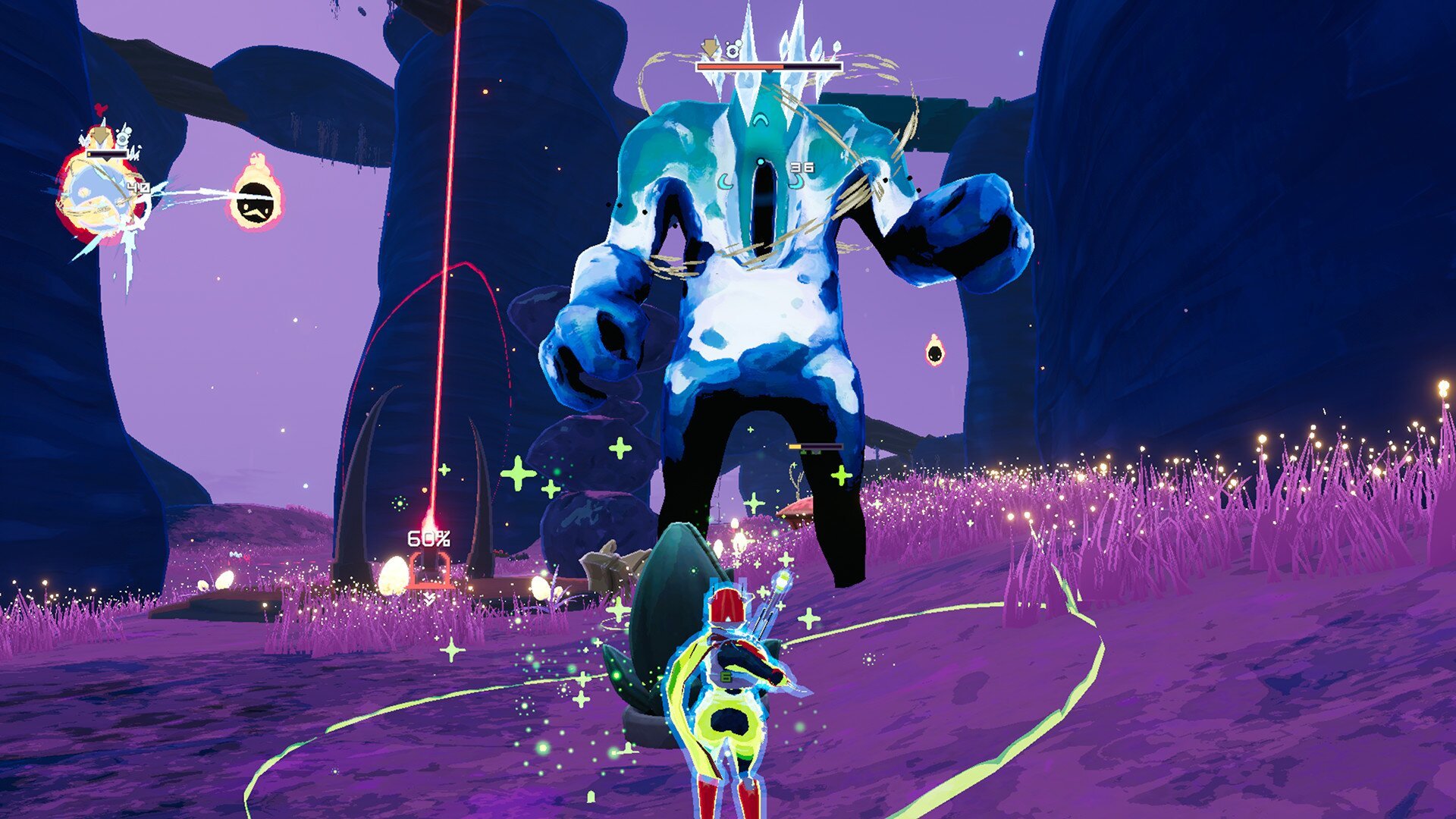 لعبة إطلاق النار على اللصوص مع معركة نابضة بالحياة