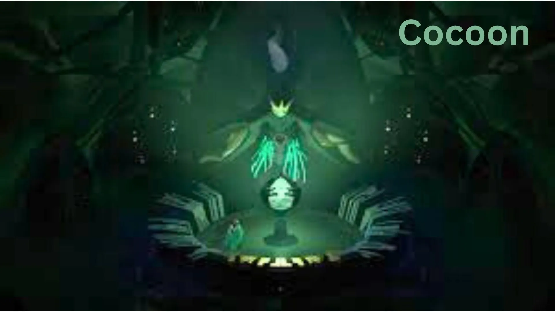 Cocoon: Best Debut Indie Game