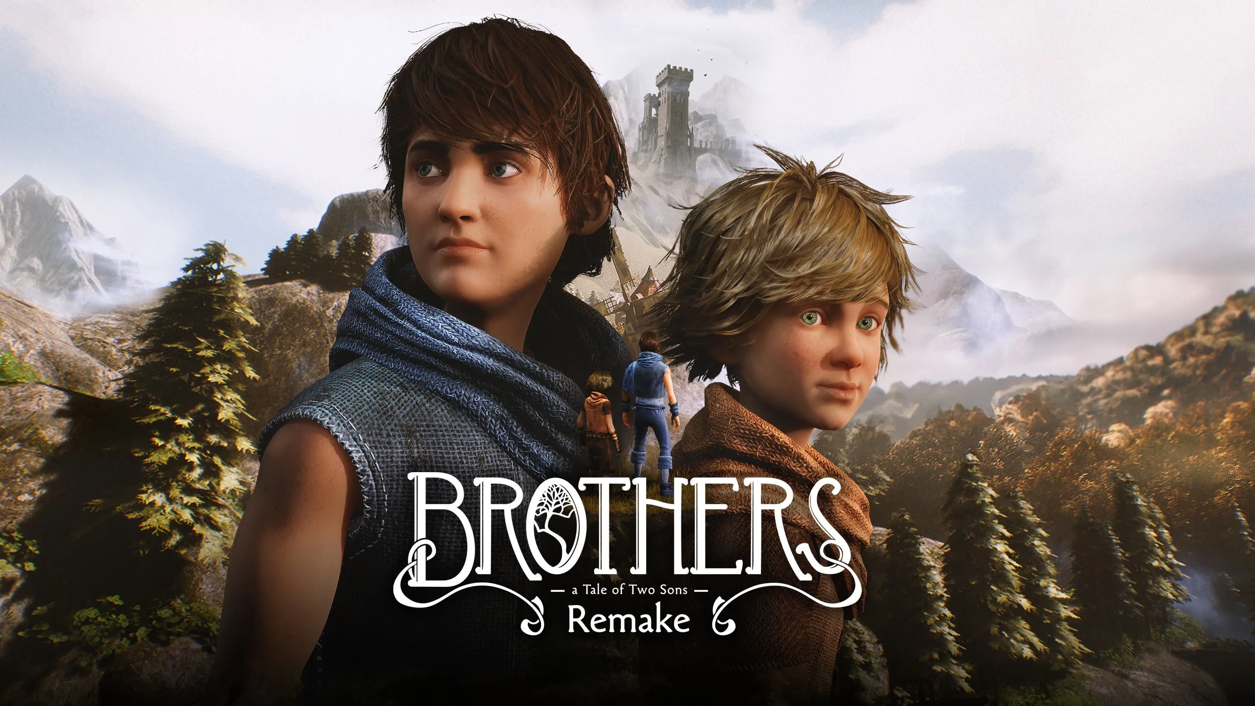 Brothers: A Tale of Two Sons remake