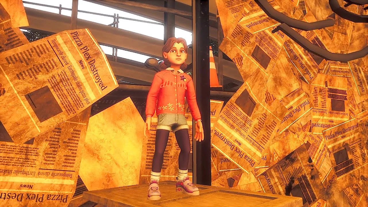 Five Nights at Freddy&rsquo;s Ruin Cassie