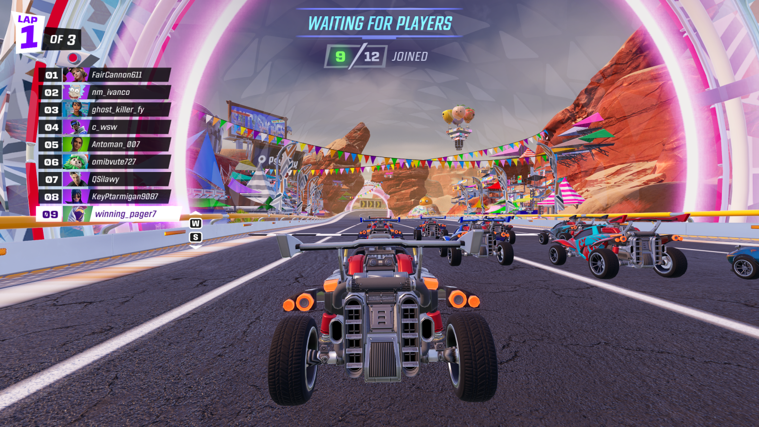 Rocket Racing Pass Fortnite Rocket Racing Review (PS5, PS4, Xbox Series X/S, Xbox One ...