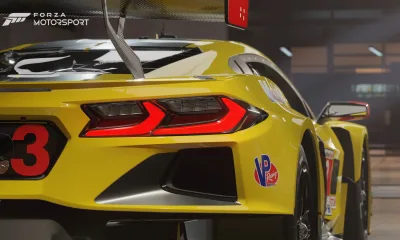 Forza Motorsport, The Game Wards 2023에서 최고의 스포츠/레이싱 게임 수상