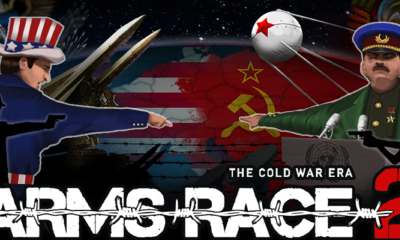 Arms Race 2 recension