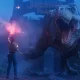 Jurassic Park: Hayatta Kalma Tanıtım Sanatı