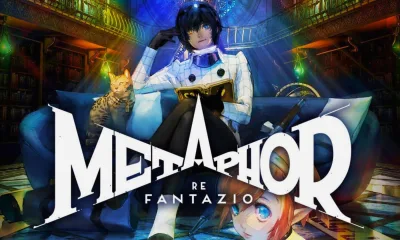 5 Best Games Like Metaphor: ReFantazio