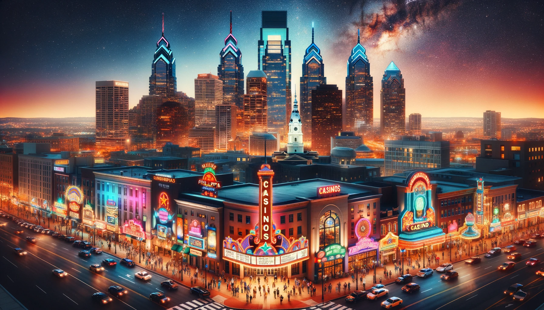 5 Best Philadelphia Pennsylvania Casinos (December 2023) - Vimarsana News