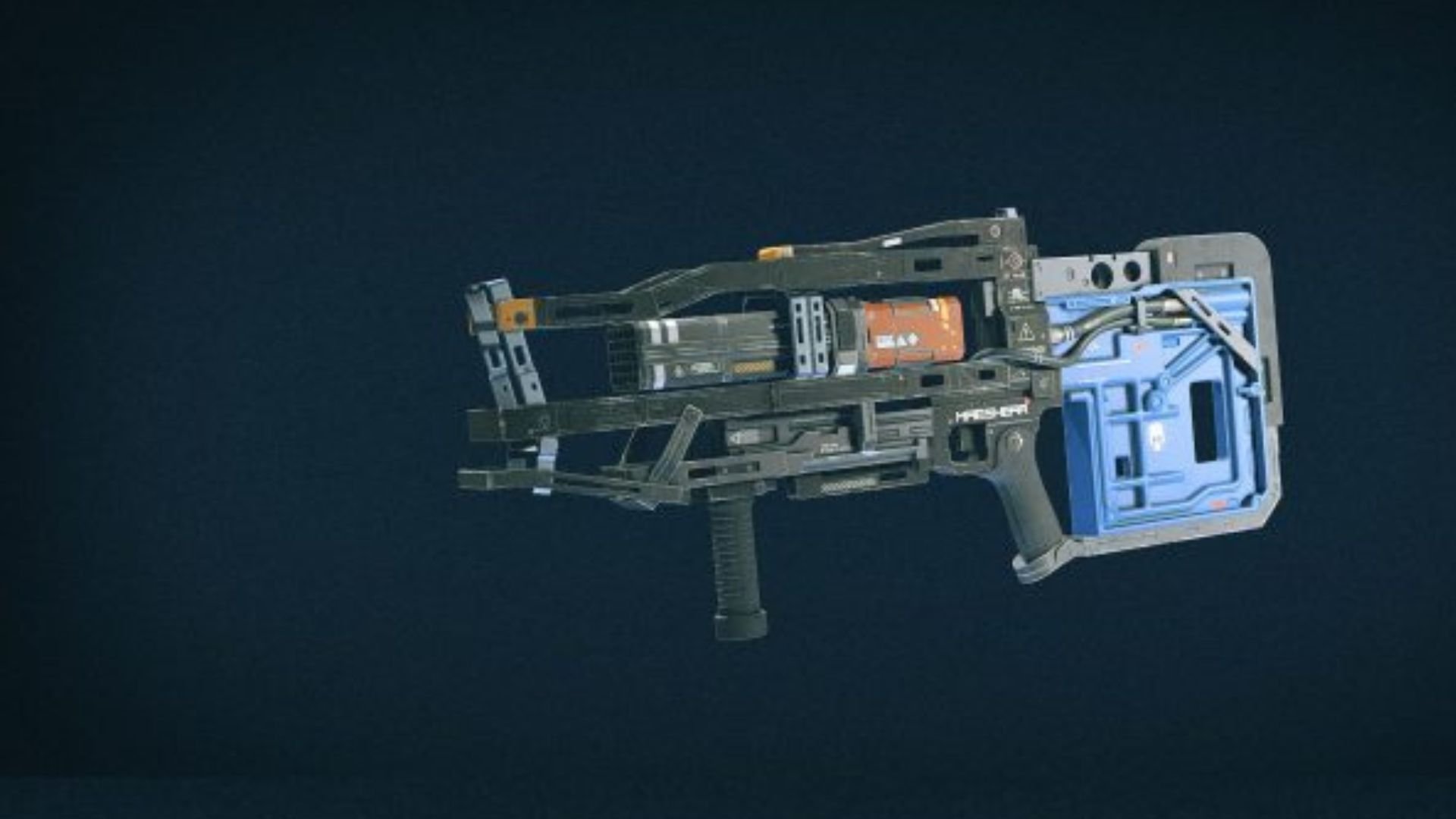 Rifle Magshear