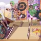 Arte promocional de Streetdog BMX