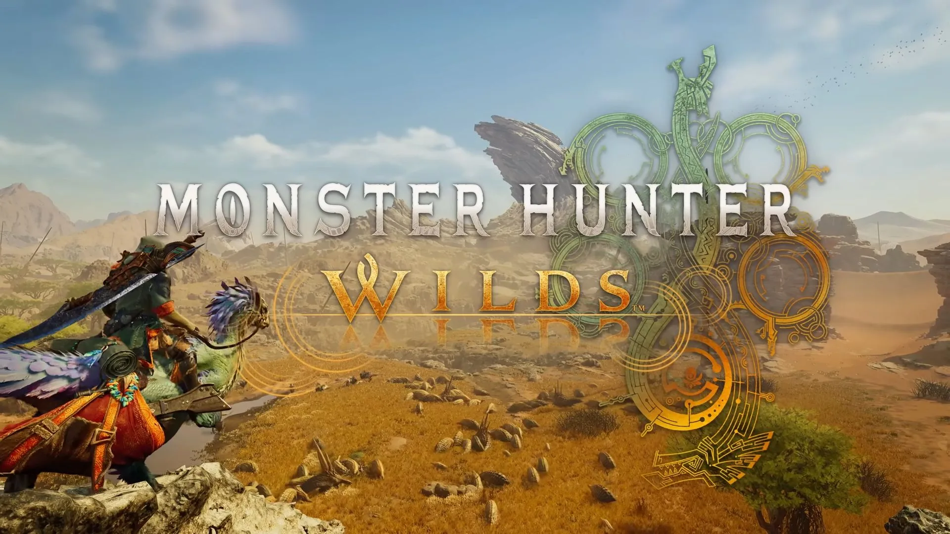Monster Hunter Wilds-Spiel