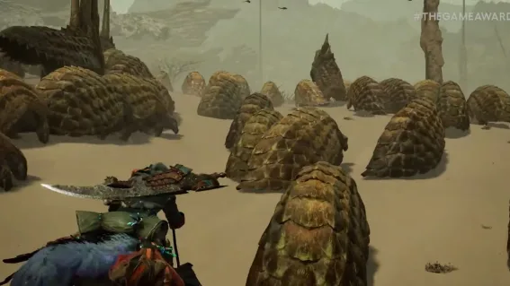 Monster Hunter Wilds-Gameplay