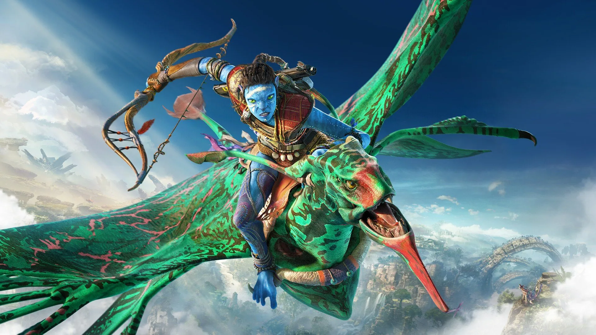 Avatar: Revisão das Fronteiras de Pandora