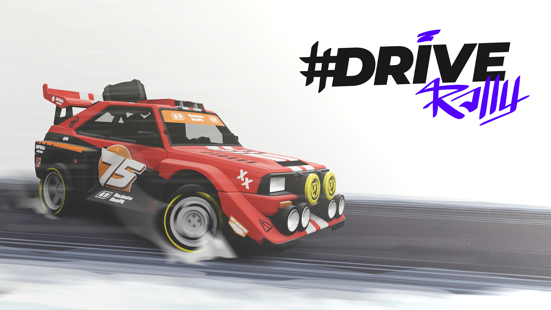 #DRIVE Rally: Όλα όσα γνωρίζουμε