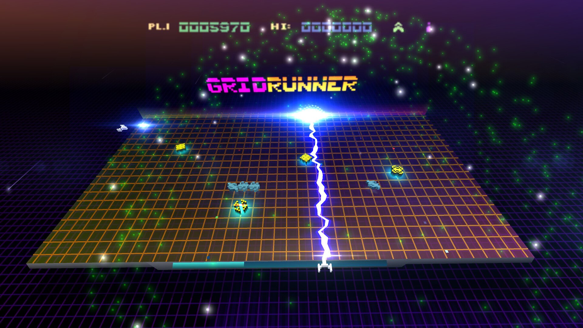 Llamasoft : l'histoire de Jeff Minter