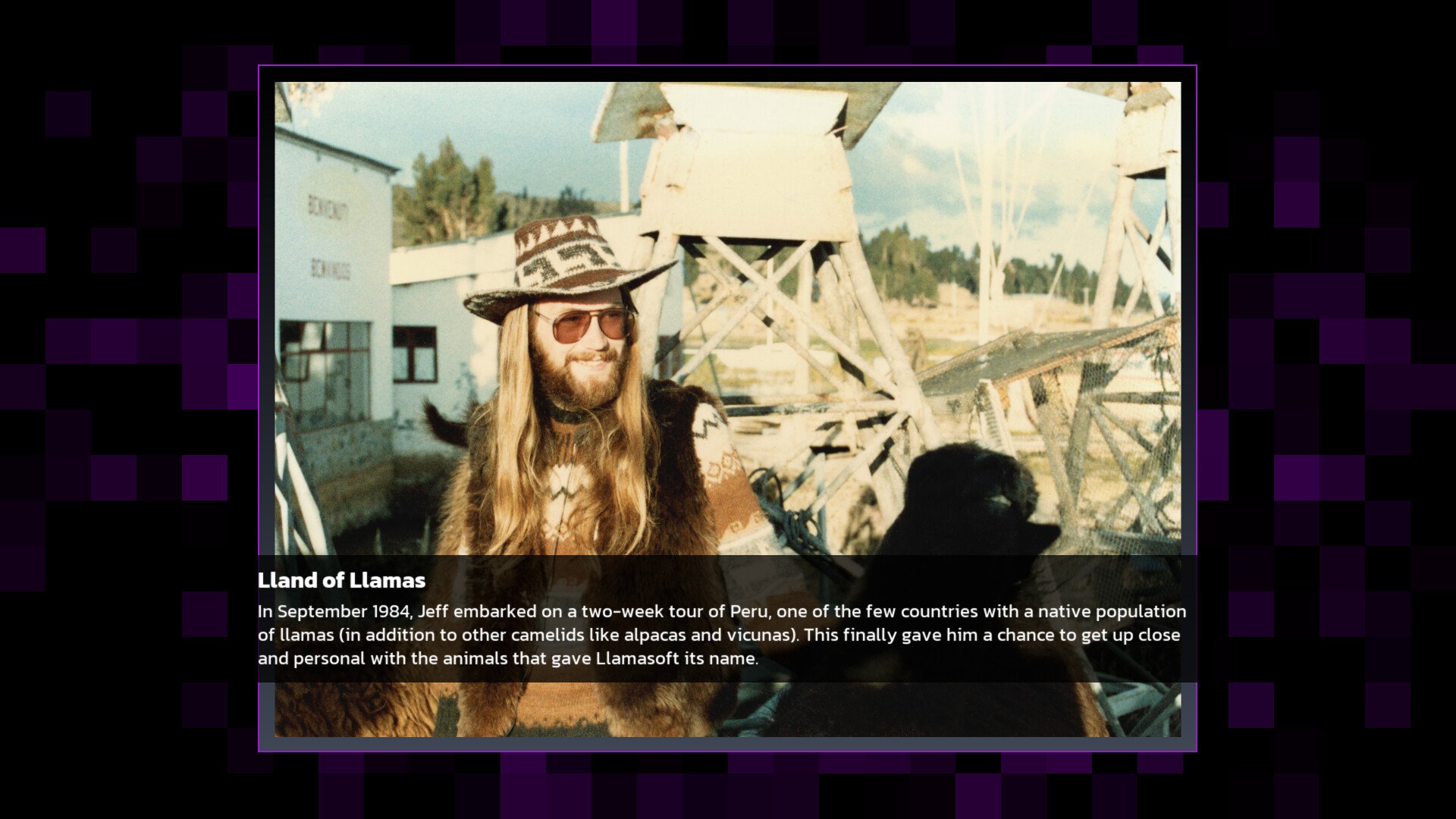 Llamasoft : l'histoire de Jeff Minter